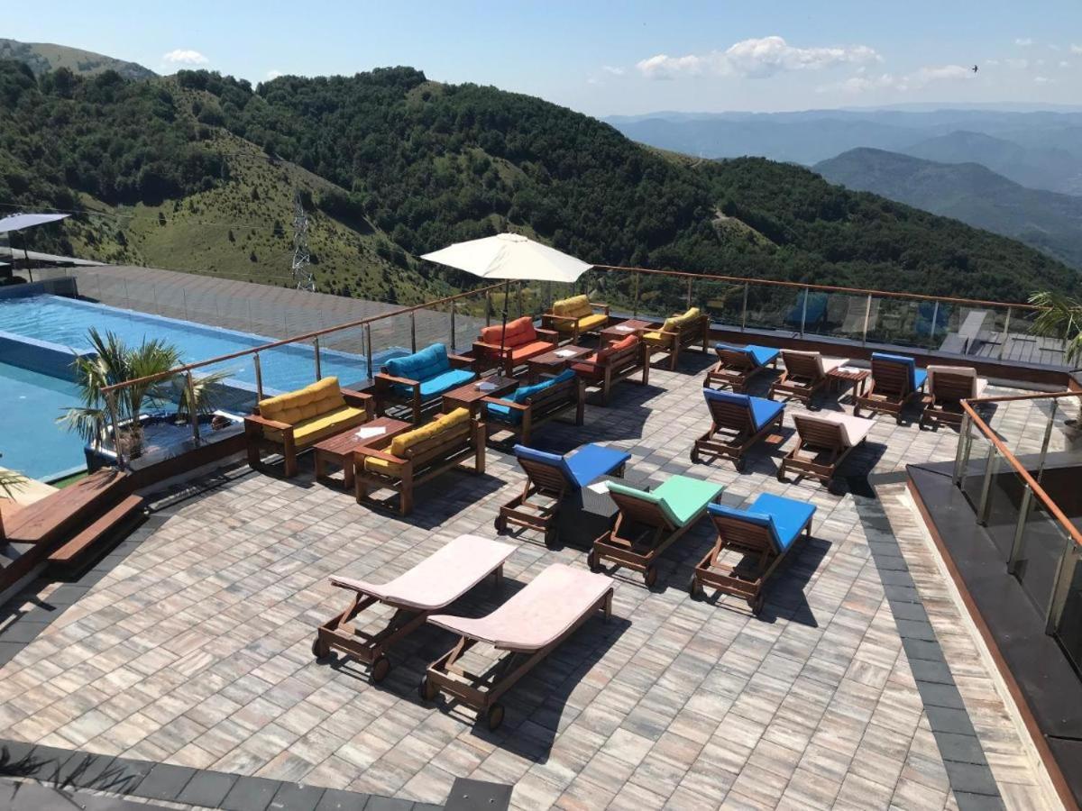 Apartman Premier 32 Milmari Копаоник Экстерьер фото