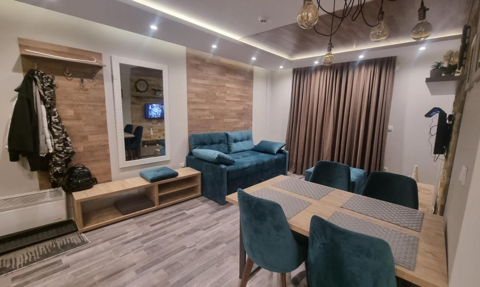 Apartman Premier 32 Milmari Копаоник Экстерьер фото